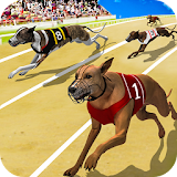 Dog Crazy Race Simulator icon