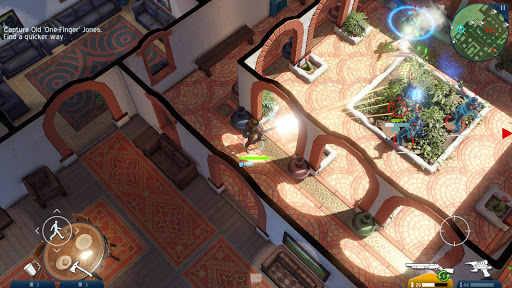 Space Marshals 3 - Action - games