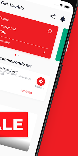 Rede RodoFoz + Screen 2