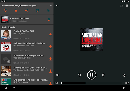 Screenshot image