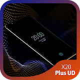 Theme for Vivo X20 Plus UD icon