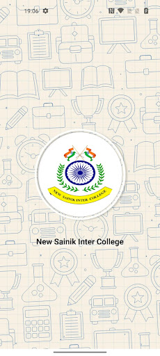 Android application New Sainik ICollege - Kamalpur screenshort
