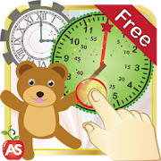 21年 おすすめの子供向け時計学習アプリランキング 本当に使われているアプリはこれ Appbank