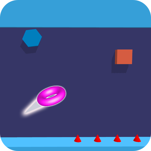 Jumping Torus Escape logo