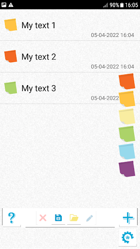 Sensitive Texts Protect Pro Screen 2