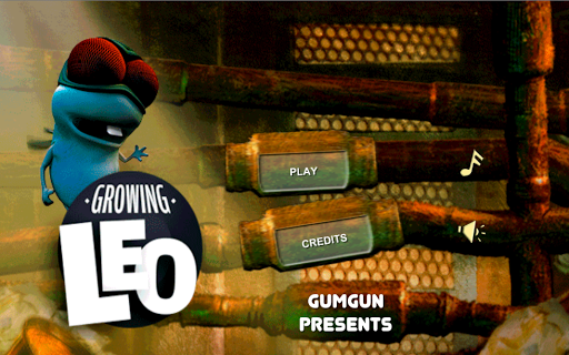 Growing Leo Screen 2