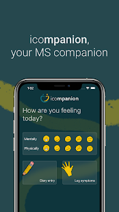 icompanion: understand your MS