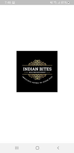 Android application Indisches Restaurant screenshort