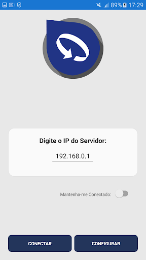 Sav.Net App Screen 2