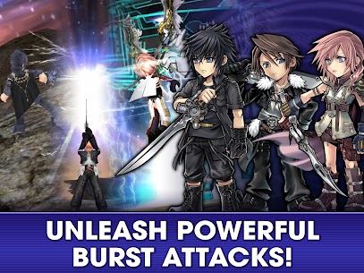 DISSIDIA FINAL FANTASY OO Apk Mod for Android [Unlimited Coins/Gems] 10