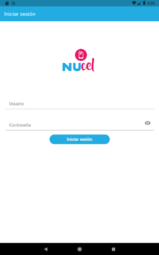 Nucel Recargas Screen 3