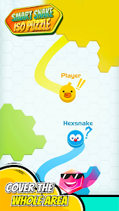 Smart Snake - IO Puzzle Game