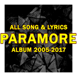 PARAMORE: Song Lyrics Full Album Compilation icon