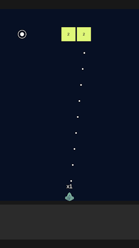 Android application Invader Puzzle screenshort