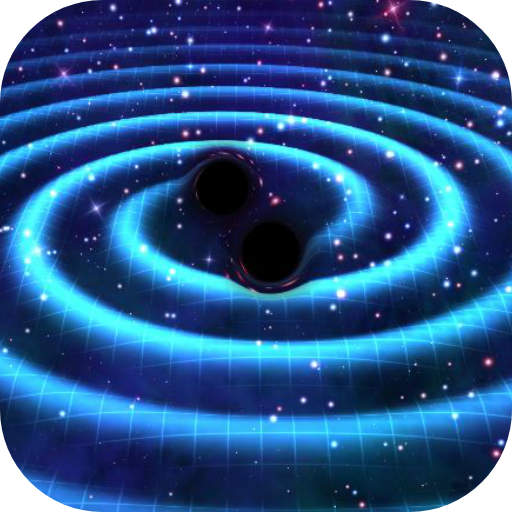 Deep Space Wallpaper Live logo