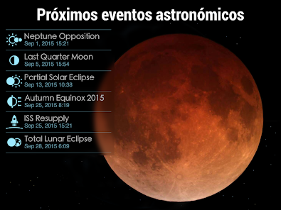 Captura de Pantalla 18 Solar Walk 2 - Enciclopedia de android