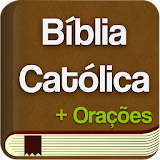 Bíblia Sagrada Católica Oração icon