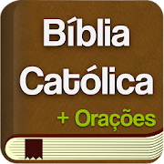 Top 37 Books & Reference Apps Like Bíblia Sagrada Católica com Palavra Diária Grátis - Best Alternatives