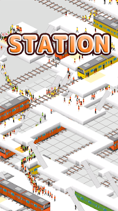 STATION -Rail to tokyo station