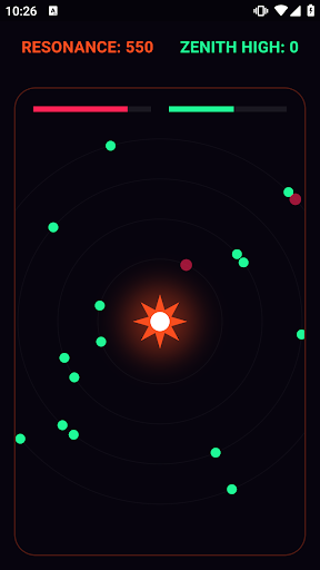Zenith Star screenshot