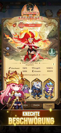 Forging and Adventure