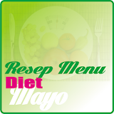 Resep Menu Diet Mayo icon