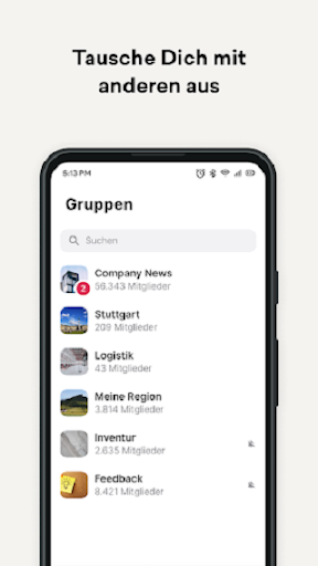 My TEDi Mitarbeiter-App