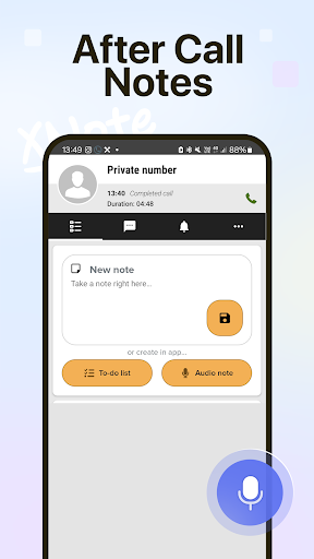 Screenshot of Notes - Easy Notepad