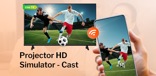 Projector HD Simulator: Cast