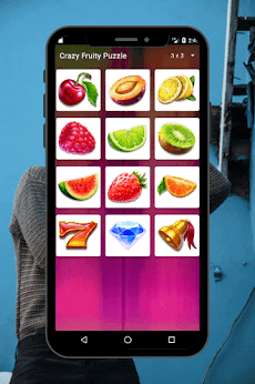 Crazy Fruity Puzzleのおすすめ画像4