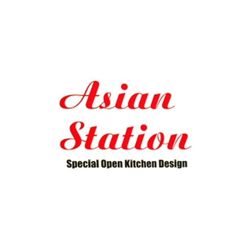 Asian Station logo