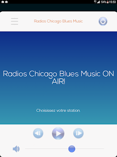 Chicago Blues Music Radiosのおすすめ画像1