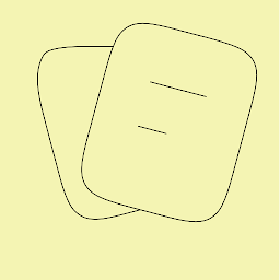 Icon image Noted! - Simplest Note Taking