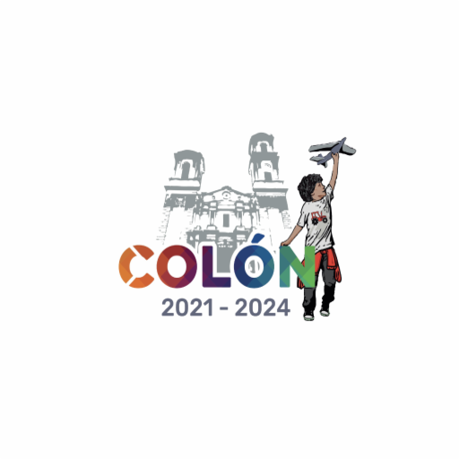 Unidad de Salud Colón logo
