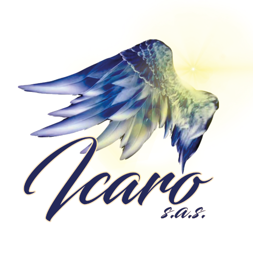 Icarosas logo
