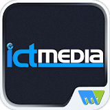 ICT Media icon