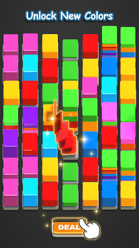 Card Shuffle Sort Screen 3