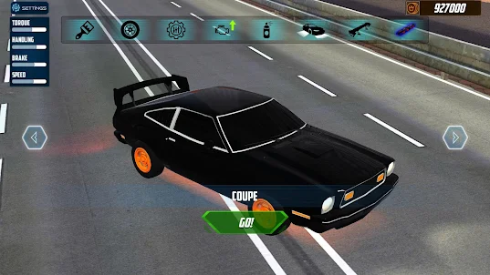 Evo Racer
