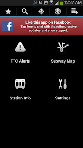 Transit Now Toronto pour TTC MOD APK (Plus débloqué) 4