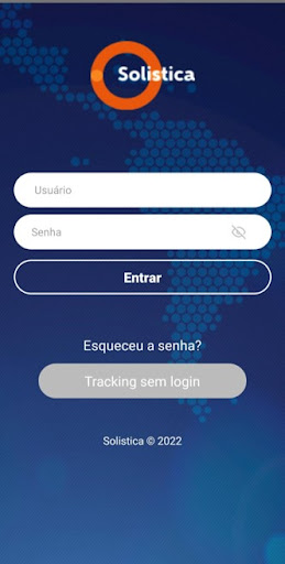 Android application Solistica Supply screenshort