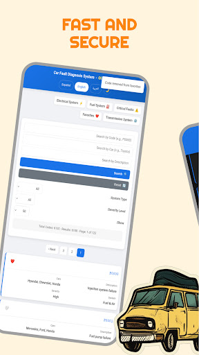GulfOBD  Car Diagnostic Tool
