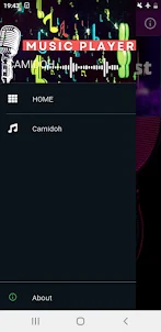 CAMIDOH Songs - mp3 App