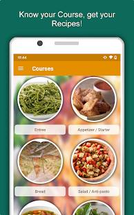 All Italian Food Recipes Offline: Healthy Cuisine 1.2.3 APK screenshots 11