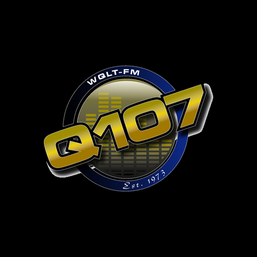 Q107 WQLT-FM logo