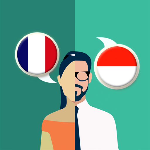 French-Indonesian Translator  Icon