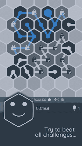 Hex Pipes - Puzzle Game Screen 3
