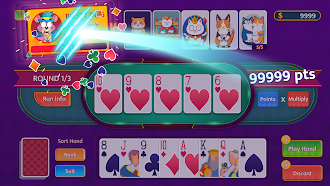 Game screenshot Ace of Whiskers: Card Battle hack