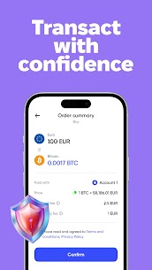 Simple: Buy Сrypto BTC, USDT 5