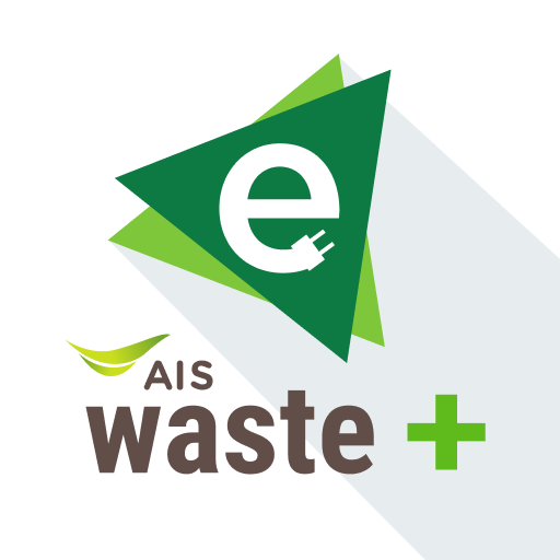 E-Waste+ logo