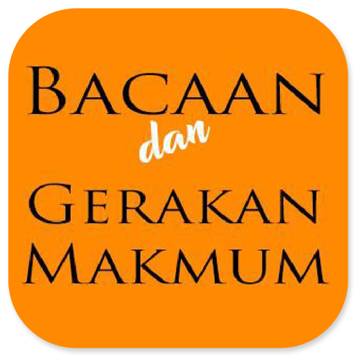 Bacaan Dan Gerakan Makmum logo